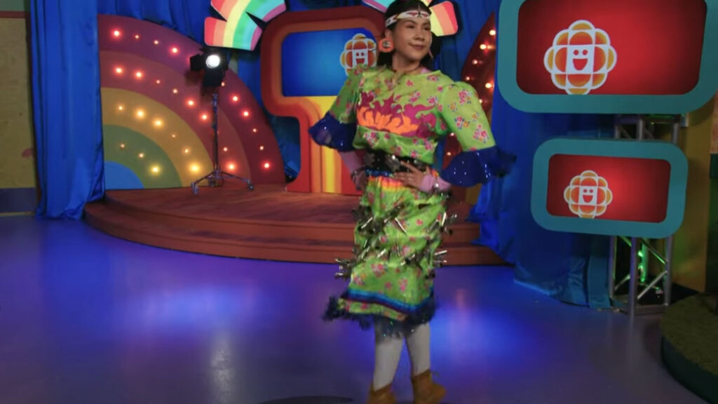 Learn About Jingle Dress Dance for Kids