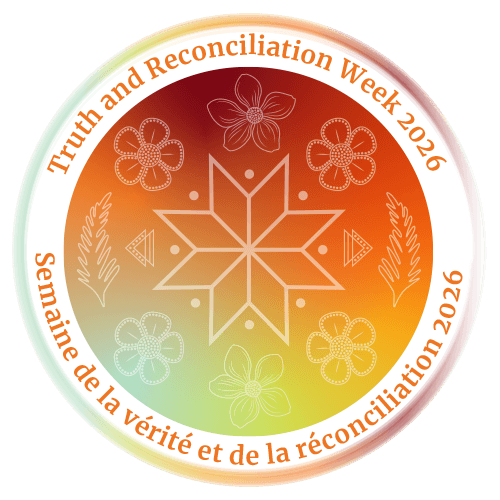 Truth and Reconciliation Week emblem