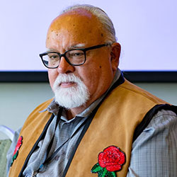 Elder Bill McKenna