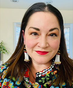 Dr. Crystal Gail Fraser