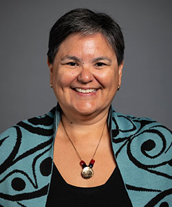 Chief Leanne Joe